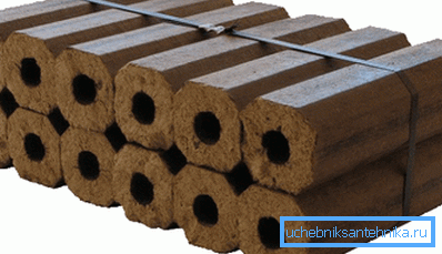 Briketts für Foto-Brennstoff Briketts für Foto-Brennstoff