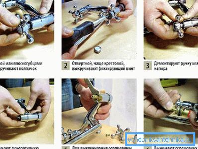 Fotobericht hilft, das Ventil zu zerlegen. Fotobericht hilft, das Ventil zu zerlegen.