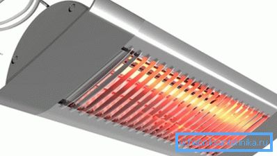 Halogen-Infrarotstrahler Halogen-Infrarotstrahler