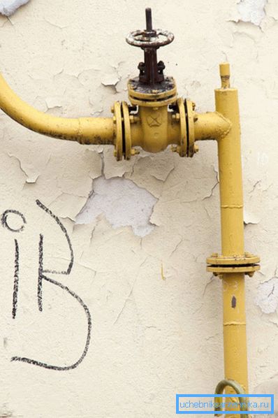 Gasgeräte außerhalb der Wohnung sollten nicht berührt werden. Auch wenn es auf der Straße liegt. Gasgeräte außerhalb der Wohnung sollten nicht berührt werden. Auch wenn es auf der Straße liegt.