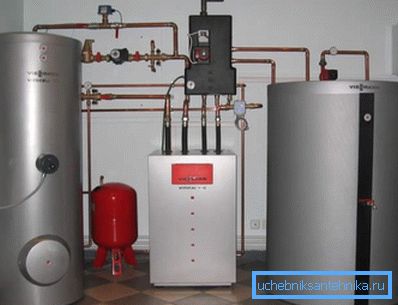Gaskessel für die Sommerhausheizung haben viele Varianten. Gaskessel für die Sommerhausheizung haben viele Varianten.