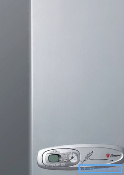 Der Gaskessel (abgebildet) kann vollständig ohne menschlichen Eingriff arbeiten. Der Gaskessel (abgebildet) kann vollständig ohne menschlichen Eingriff arbeiten.