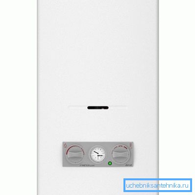 Gas-Wandkessel NevaLux 8618 (Russland) Gas-Wandkessel NevaLux 8618 (Russland)