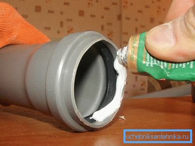 2790 Silikonrohrabdichtung