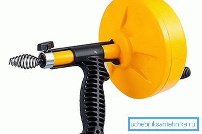 3946 Flexibles Siphon-Kabel
