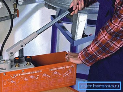 Hydraulisches Heizen Crimpen Hydraulisches Heizen Crimpen