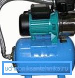 Hydroakkumulator oder Membrantank. Hydroakkumulator oder Membrantank.