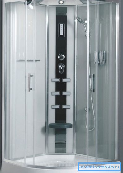 Hydroboxen sind komfortabel und vielseitig.