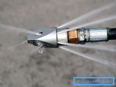 870 Hydrodynamische Reinigung