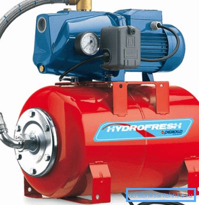 Hydrophore JSWm, 24 Liter. Italien Hydrophore JSWm, 24 Liter. Italien