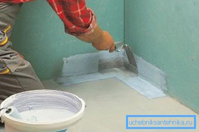 Duschabdichtung ist ein Muss nicht ignoriert werden Duschabdichtung ist ein Muss nicht ignoriert werden