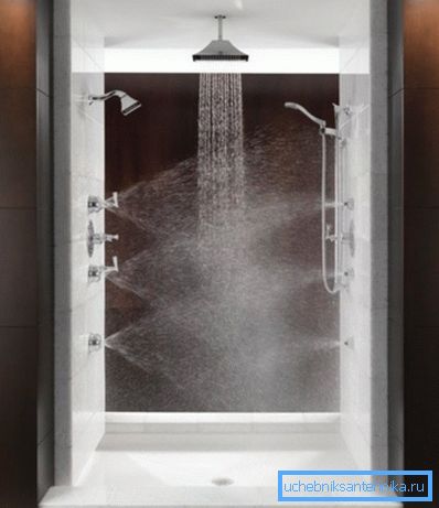 Hydromassage ist angenehm und sehr nützlich. Hydromassage ist angenehm und sehr nützlich.