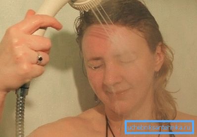 Gesichtsmassage Gesichtsmassage