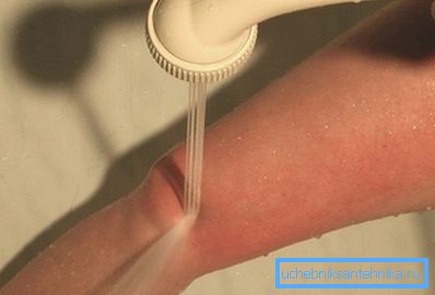 Gemeinsame Hydromassage Gemeinsame Hydromassage