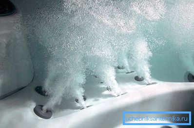 Hydromassage Hydromassage