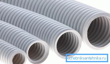 PVC-Wellrohre PVC-Wellrohre
