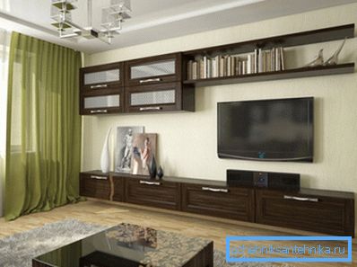 Wohnzimmer von 24 m2 Wohnzimmer von 24 m2