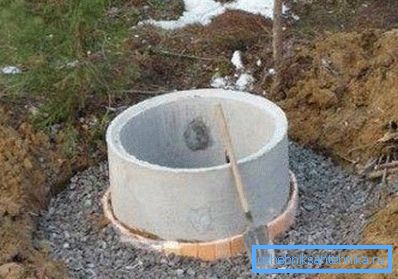 Gut vorbereitet aus Betonringen Gut vorbereitet aus Betonringen