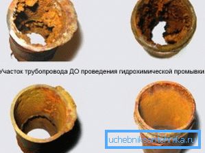 1678 Chemische Reinigung der Heizung