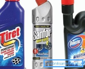 Chemikalien zum Beseitigen von Blockaden werden in einem breiten Spektrum präsentiert. Chemikalien zum Beseitigen von Blockaden werden in einem breiten Spektrum präsentiert.