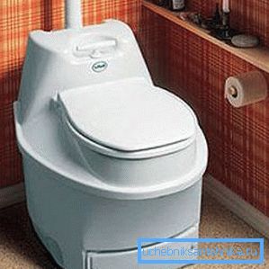 Chemische Toilettenschüssel Chemische Toilettenschüssel