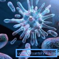 Durch die Chlorung von Wasser können Sie schädliche Bakterien beseitigen Durch die Chlorung von Wasser können Sie schädliche Bakterien beseitigen