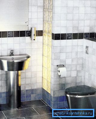 Kalter Stahl - ideal für Liebhaber von Glanz- und Chromprodukten Kalter Stahl - ideal für Liebhaber von Glanz- und Chromprodukten