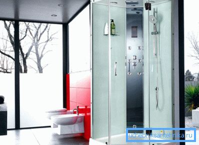Perfekt saubere Dusche Perfekt saubere Dusche