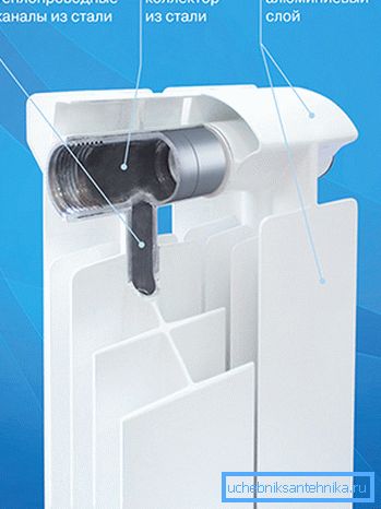 Die perfekte Kombination zweier Metalle Die perfekte Kombination zweier Metalle