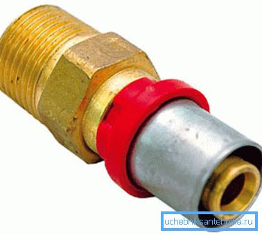 Dieser Adapter wird zum Verbinden ohne Schweißen verwendet. Dieser Adapter wird zum Verbinden ohne Schweißen verwendet.