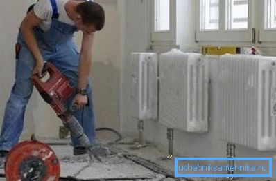 Mit dem Wunsch können Sie die Heizung des Hauses und sich selbst ausstatten
