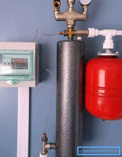 Induktionskessel ist klein Induktionskessel ist klein