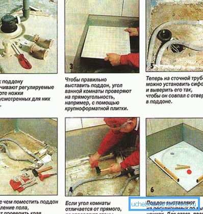 Installationsanleitung für die Palette Installationsanleitung für die Palette