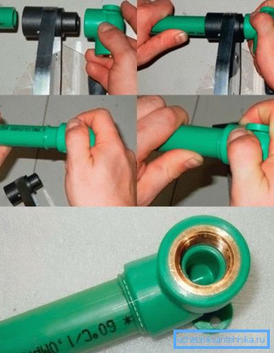 Die Anleitung zum Diffusionsschweißen (Löten) von Propylen ist ziemlich einfach. Die Anleitung zum Diffusionsschweißen (Löten) von Propylen ist ziemlich einfach.