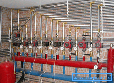 Technische Kommunikation der Warmwasserbereitung. Technische Kommunikation der Warmwasserbereitung.