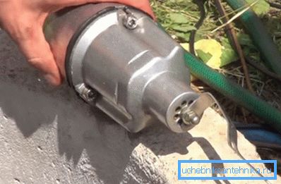 Verwendung des modifizierten Pumpentyps Verwendung des modifizierten Pumpentyps