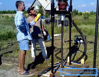 Benutzung der Motorbohrmaschine Benutzung der Motorbohrmaschine