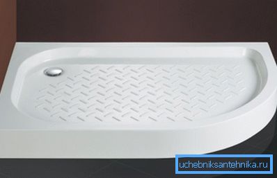 Produkt aus Acryl mit einer kleinen Seite Produkt aus Acryl mit einer kleinen Seite