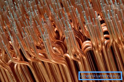 Produkte aus Kupfer werden aufgrund ihrer Wärmeleitfähigkeit bewertet. Produkte aus Kupfer werden aufgrund ihrer Wärmeleitfähigkeit bewertet.