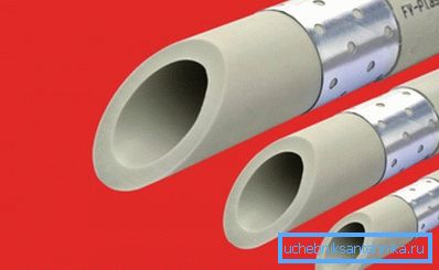 Produkte mit Aluminium amirovka in der äußeren Schicht Produkte mit Aluminium amirovka in der äußeren Schicht