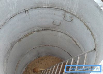 Beton gut machen