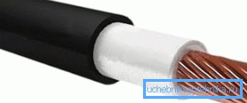 Kabel für den Einsatz unter schwierigen Bedingungen mit hoher Luftfeuchtigkeit in großer Tiefe müssen durch mindestens zwei Isolierschichten geschützt werden Kabel für den Einsatz unter schwierigen Bedingungen mit hoher Luftfeuchtigkeit in großer Tiefe müssen durch mindestens zwei Isolierschichten geschützt werden
