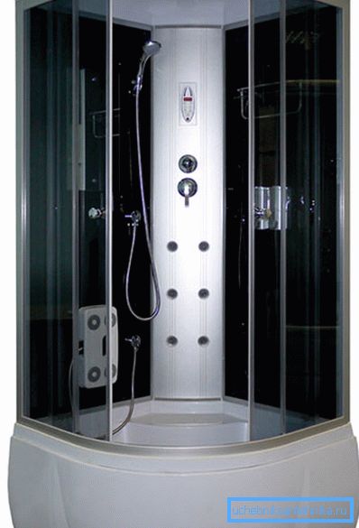 220 cm Fahrerhaus