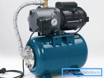 Wie kann der Wasserdruck in der Wasserversorgung eines Landes erhöht werden? Verwenden Sie eine Pumpstation Wie kann der Wasserdruck in der Wasserversorgung eines Landes erhöht werden? Verwenden Sie eine Pumpstation