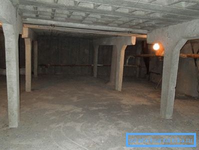 In der Regel entspricht der Abschnitt der Größe des Eingangs. In der Regel entspricht der Abschnitt der Größe des Eingangs.