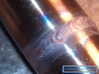 So verbinden Sie Metallrohre durch Schweißen oder Löten So verbinden Sie Metallrohre durch Schweißen oder Löten