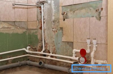 So ersetzen Sie den Abwasserkanal im Badezimmer So ersetzen Sie den Abwasserkanal im Badezimmer