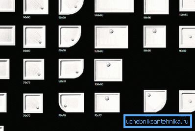 3860 Welche Paletten verwendet werden