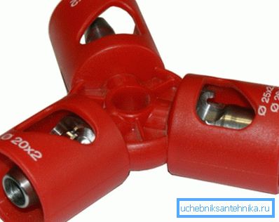 Kalibrator gegenüberstellen Kalibrator gegenüberstellen