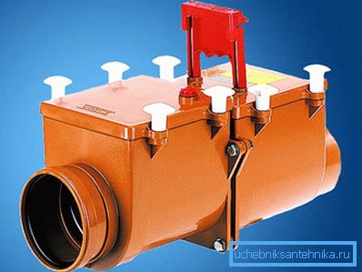 Kanalverschluss HL 715 Kanalverschluss HL 715
